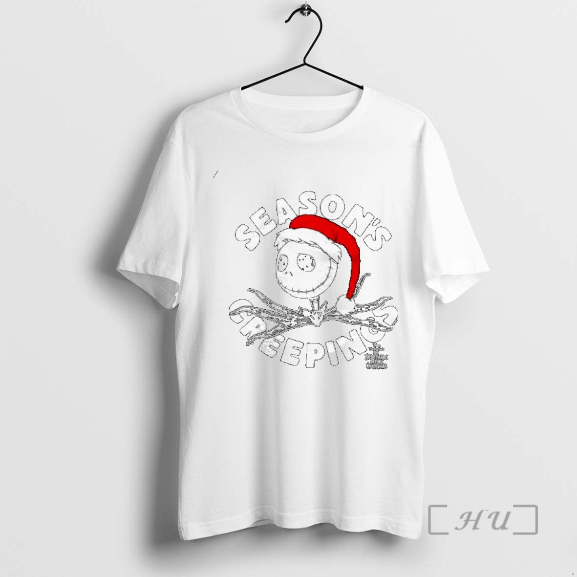 Officials Jack Skellington Seasons Creepings Ornaments T-Shirts, Hoodie, Sweatshirt | PureTeeCo.com