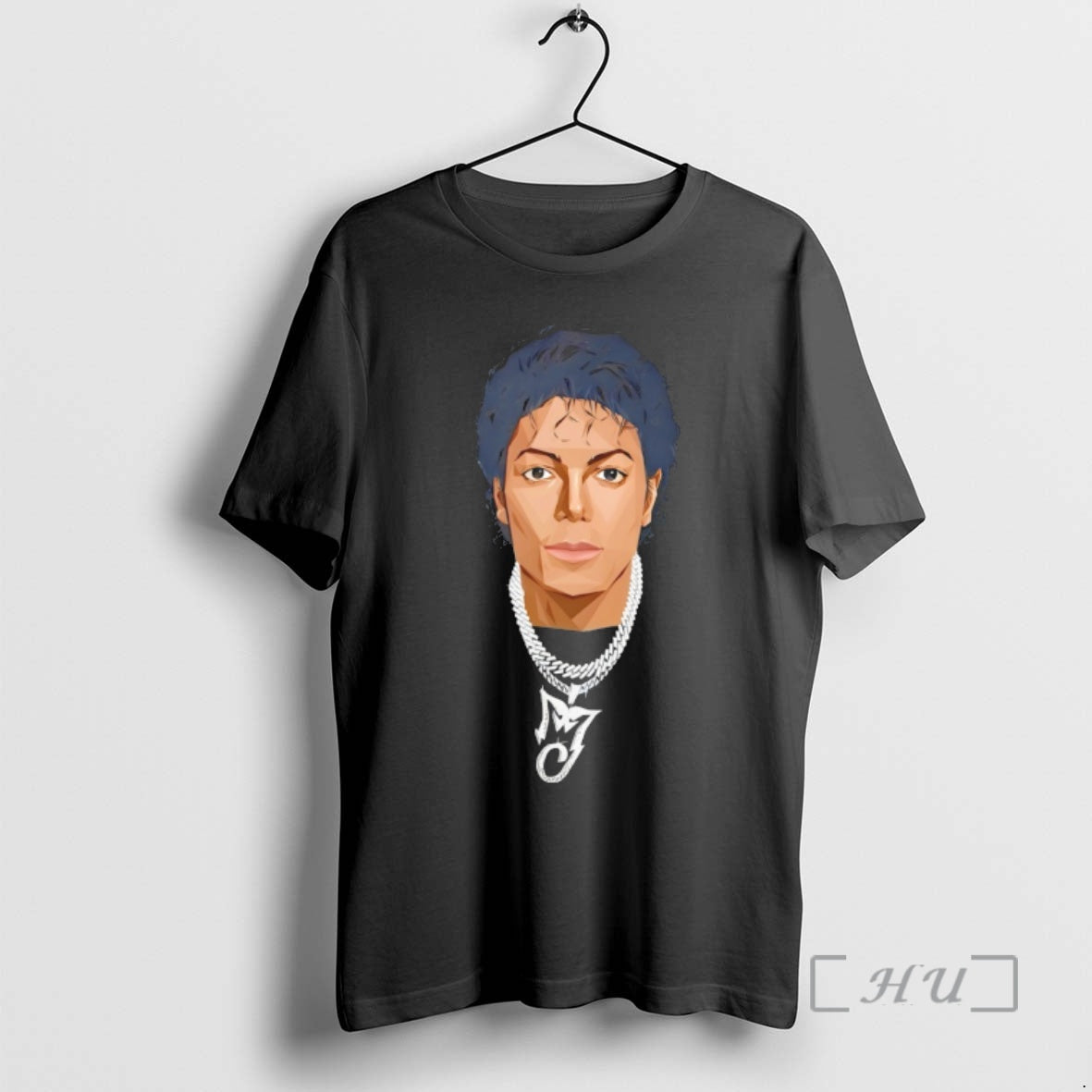 Officials Jackson Mj Big Head Sketch