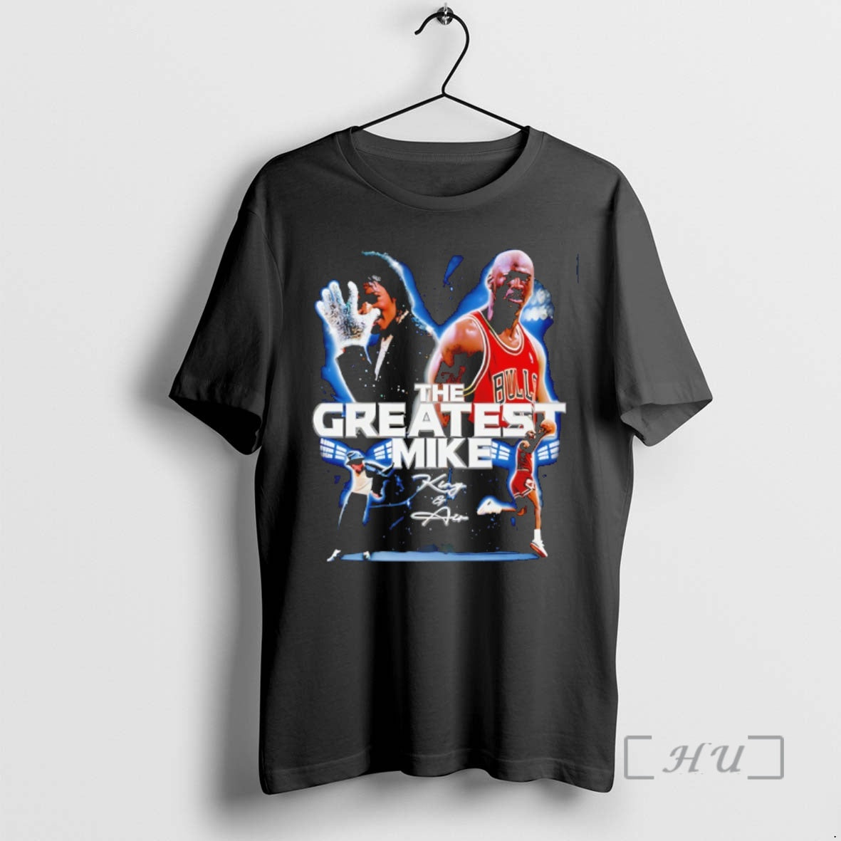 Officials Jackson And Michael Jordan Chicago Bulls The Greatest Mike Signatures Premium T Shirts Sweater