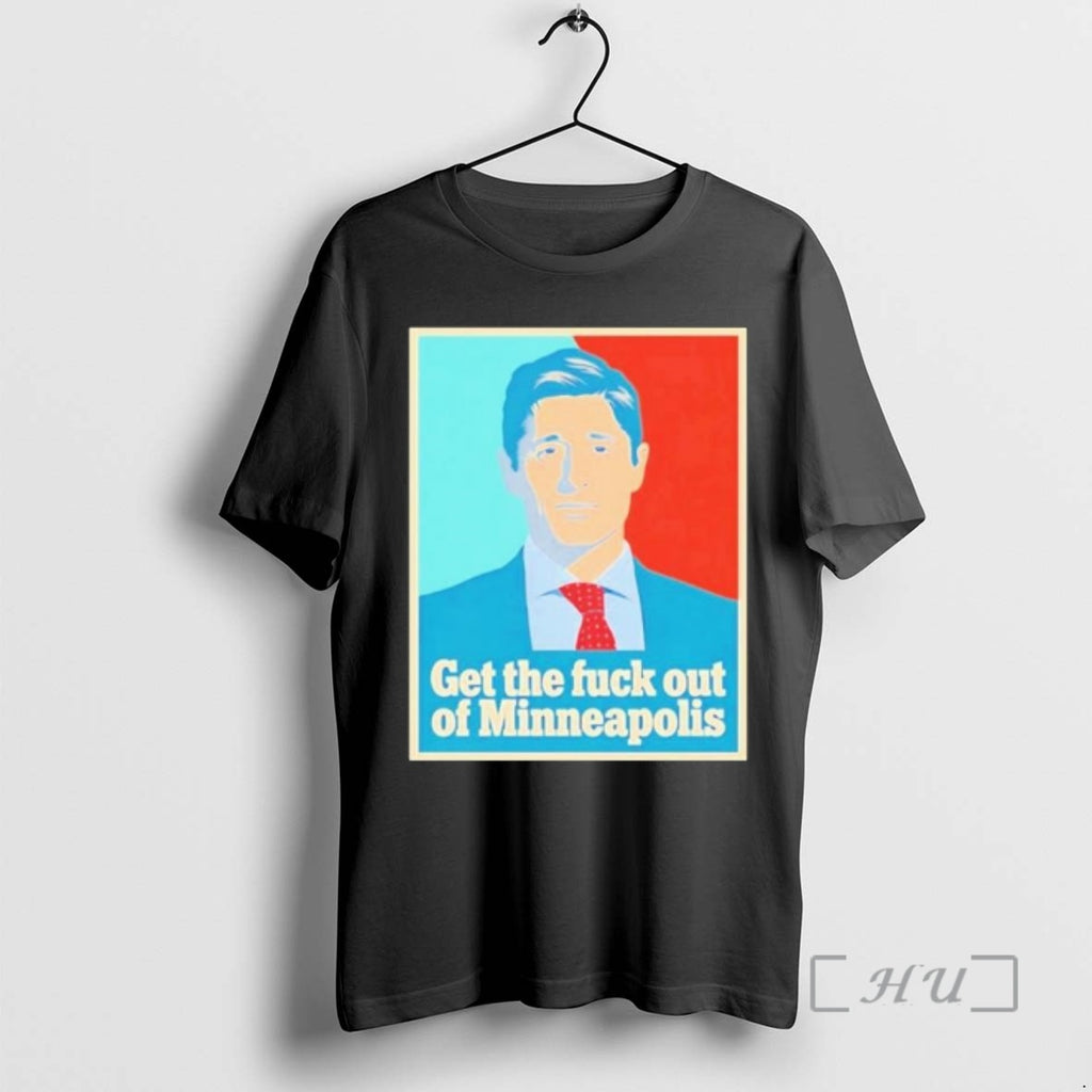 Officials Jacob Frey Get The Fuck Out Of Minneapolis Ice Hope Premium T Shirts Sweater Hoodie, Sweatshirt | PureTeeCo.com