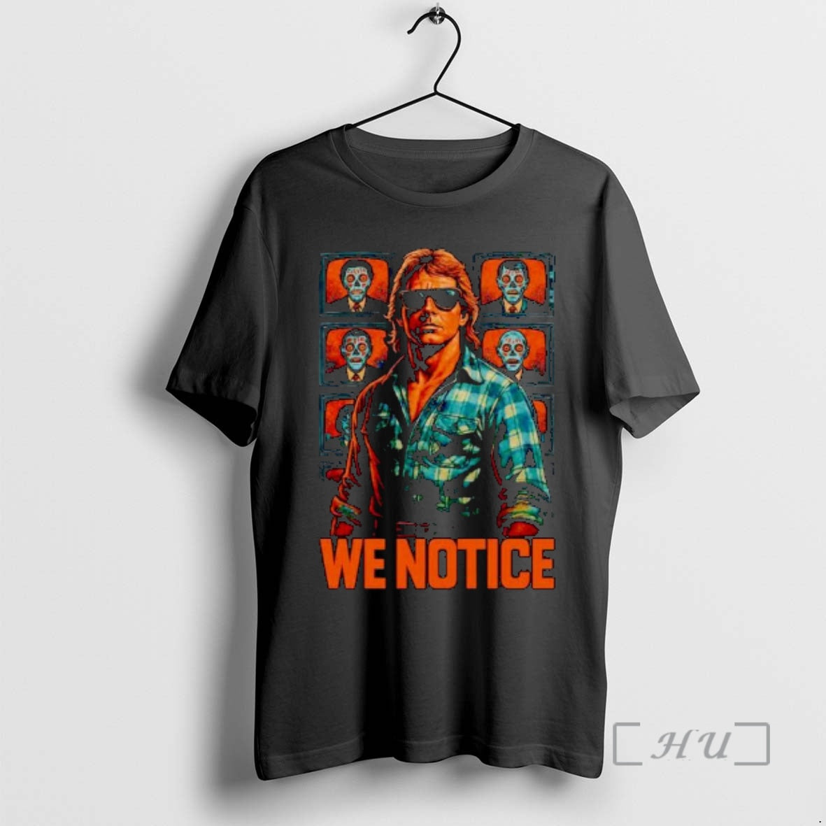 Officials Jake Shields Roddy Piper We Notice Ornaments T-Shirts, Hoodie, Sweatshirt | PureTeeCo.com