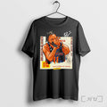 Officials Jalen Brunson Burner 1a New York Basketball Signature