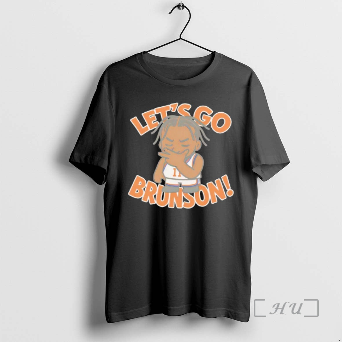 Officials Jalen Brunson Lil Brunson T-Shirts, Hoodie, Sweatshirt | PureTeeCo.com