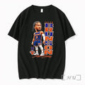 Officials Jalen Brunson New York Knicks Cartoon Player Basketball