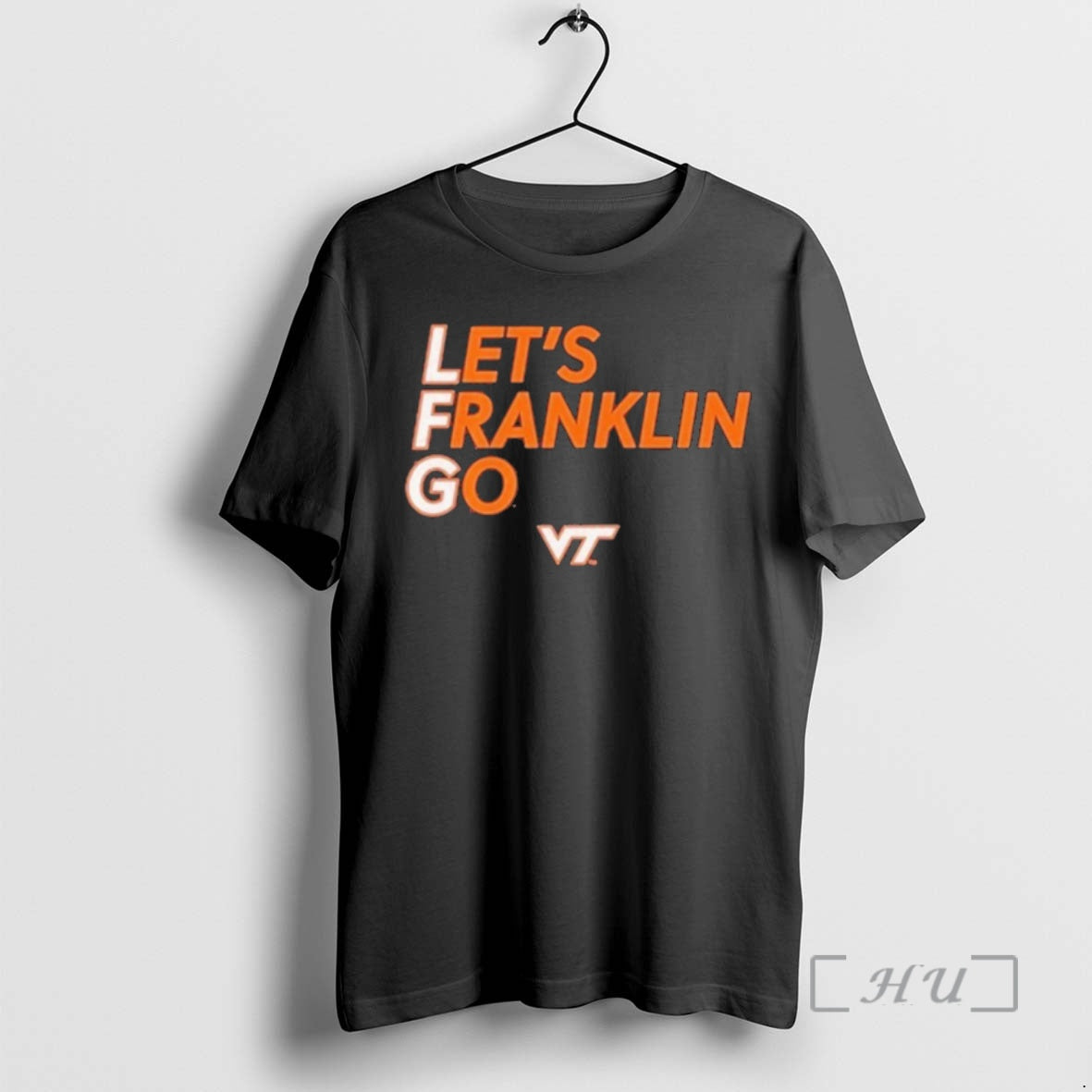 Officials James Franklin Virginia Tech Football Lets Franklin Go T-Shirts, Hoodie, Sweatshirt | PureTeeCo.com