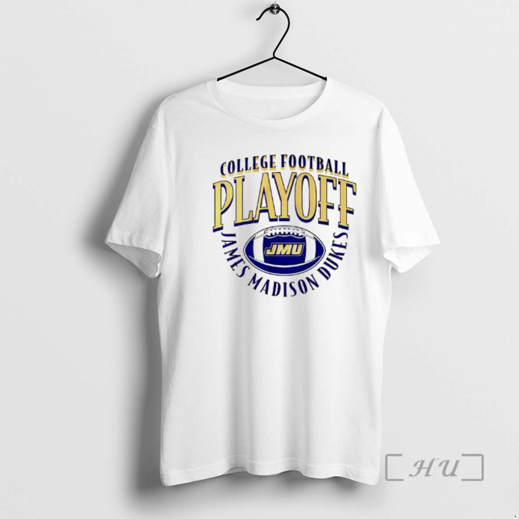 Officials James Madison Ducks 2025 College Football Playoff Curve T-Shirts, Hoodie, Sweatshirt | PureTeeCo.com