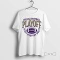 Officials James Madison Dukes College Football Playoff 2025 26 Curve T-Shirts, Hoodie, Sweatshirt | PureTeeCo.com