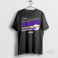 Officials James Madison Dukes College Football Playoff Stripe 2025 T-Shirts, Hoodie, Sweatshirt | PureTeeCo.com