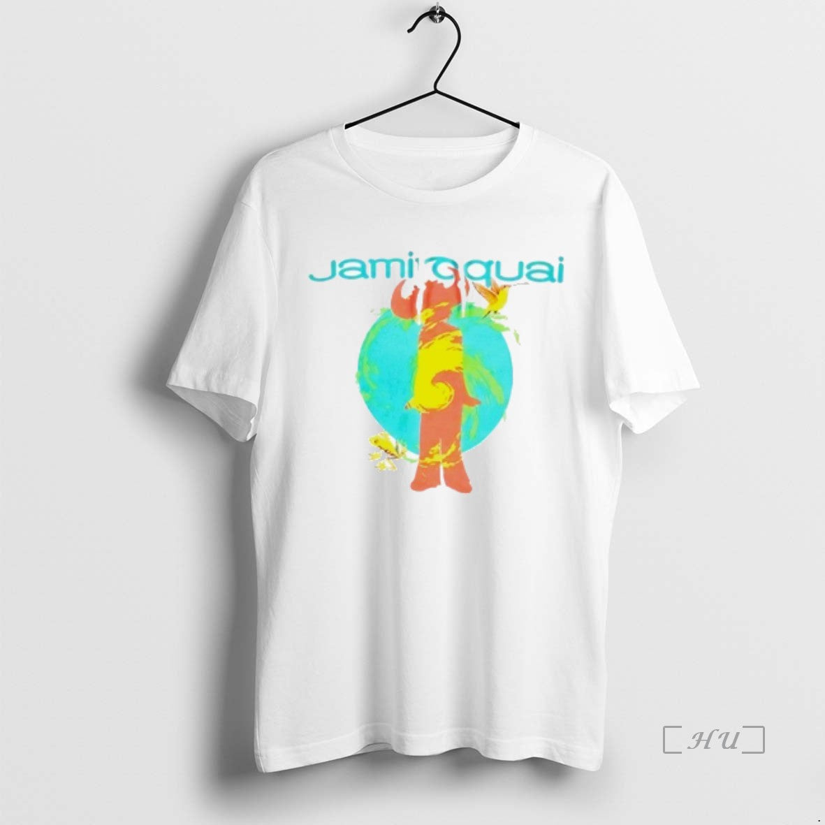 Officials Jamiroquai Emergency On Planet Earth T-Shirts, Hoodie, Sweatshirt | PureTeeCo.com