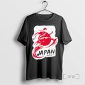 Officials Japan World Cup 2026 Football Player T-Shirts, Hoodie, Sweatshirt | PureTeeCo.com