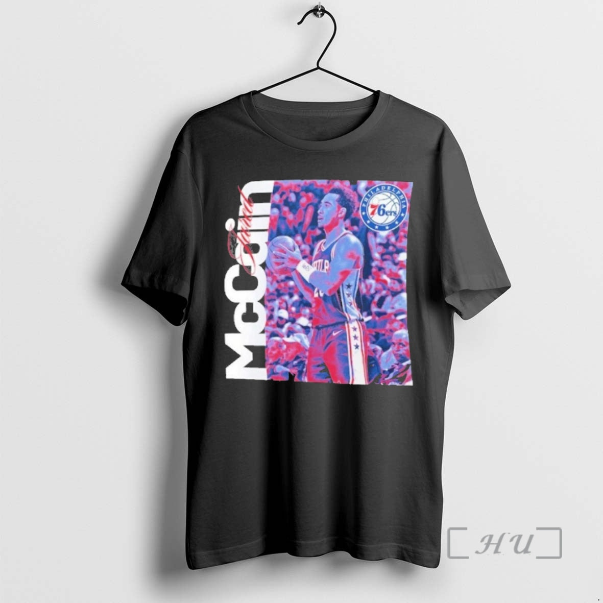 Officials Jared Mccain Philadelphia 76ers Start Of Season T-Shirts, Hoodie, Sweatshirt | PureTeeCo.com