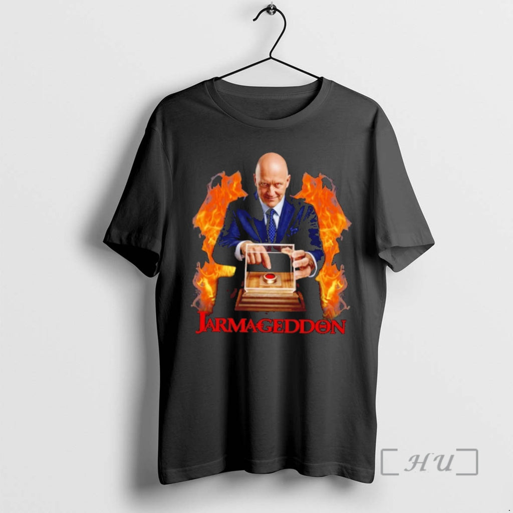Officials Jarmo Kekalainen Jarmageddon T-Shirts, Hoodie, Sweatshirt | PureTeeCo.com