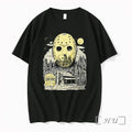 Officials Jason Voorhees Mask Friday The 13th Cabin In The Woods Premium T Shirts Sweater