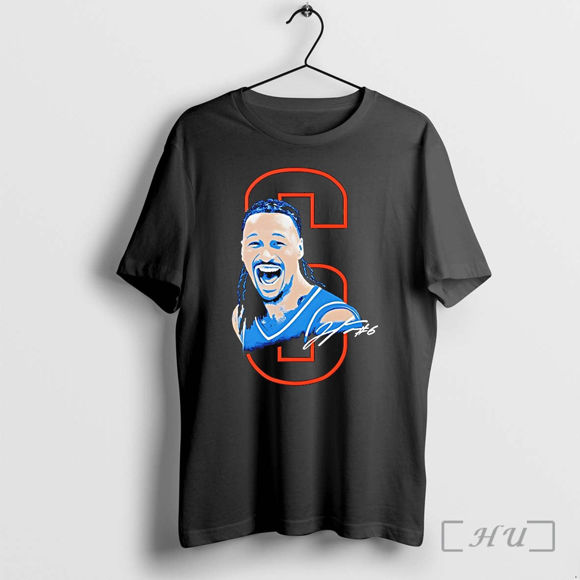 Officials Jaylin Williams Celebration Oklahoma City Thunder Basketball Nba Signature