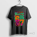 Officials Jevon Evans Young Og Graffiti Ornaments T-Shirts, Hoodie, Sweatshirt | PureTeeCo.com