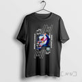 Officials Jeff The Land Shark Cute Graphic T-Shirts, Hoodie, Sweatshirt | PureTeeCo.com