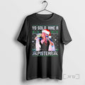 Officials Jenni Rivera Yo Solo Vine A Pistear Xmas T-Shirts, Hoodie, Sweatshirt | PureTeeCo.com
