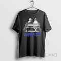 Officials Jerry Garcia And Bob Weir Grateful Dead Always A Hoot Rip Premium T Shirts Hoodie, Sweatshirt | PureTeeCo.com