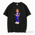 Officials Jerry Seinfeld New York Knicks Basketball Nba Cartoon