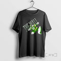 Officials Jesper Wallstedt Minnesota Wild Goalie The Wall T-Shirts, Hoodie, Sweatshirt | PureTeeCo.com