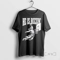 Officials Jesus Has Rizzen Basketball Funny T-Shirts, Hoodie, Sweatshirt | PureTeeCo.com