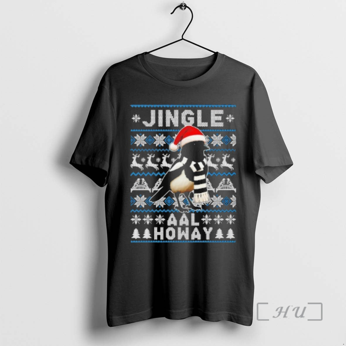 Officials Jingle Aal Howay Ugly Christmas Sweat T-Shirts, Hoodie, Sweatshirt | PureTeeCo.com