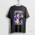 Officials Jojos Bizarre Adventure Jotaro Kujo Collage Ornaments T-Shirts, Hoodie, Sweatshirt | PureTeeCo.com