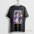 Officials Jojos Bizarre Adventure Jotaro Kujo Collage T-Shirts, Hoodie, Sweatshirt | PureTeeCo.com