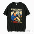 Officials John Candy Planes Trains And Automaton