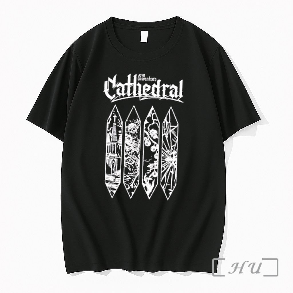 Officials John Carpenters Cathedral Gothic Horror