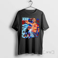 Officials John Cena Never Give Up Hustle Loyalty Respect Wrestling T-Shirts, Hoodie, Sweatshirt | PureTeeCo.com