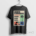 Officials John Craigie Hawaii 2026 Shows T-Shirts, Hoodie, Sweatshirt | PureTeeCo.com