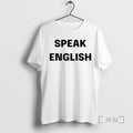 Officials Johnrocker Speak English T-Shirts, Hoodie, Sweatshirt | PureTeeCo.com