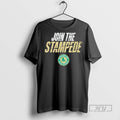 Officials Join The Stampede South Florida Bulls T Shirt