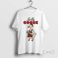 Officials Jolly Goose Santa Claus Costume Christmas T-Shirts, Hoodie, Sweatshirt | PureTeeCo.com