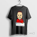 Officials Jon Rothstein Cartoon Basketball Greg Gard Silent Assassin T-Shirts, Hoodie, Sweatshirt | PureTeeCo.com