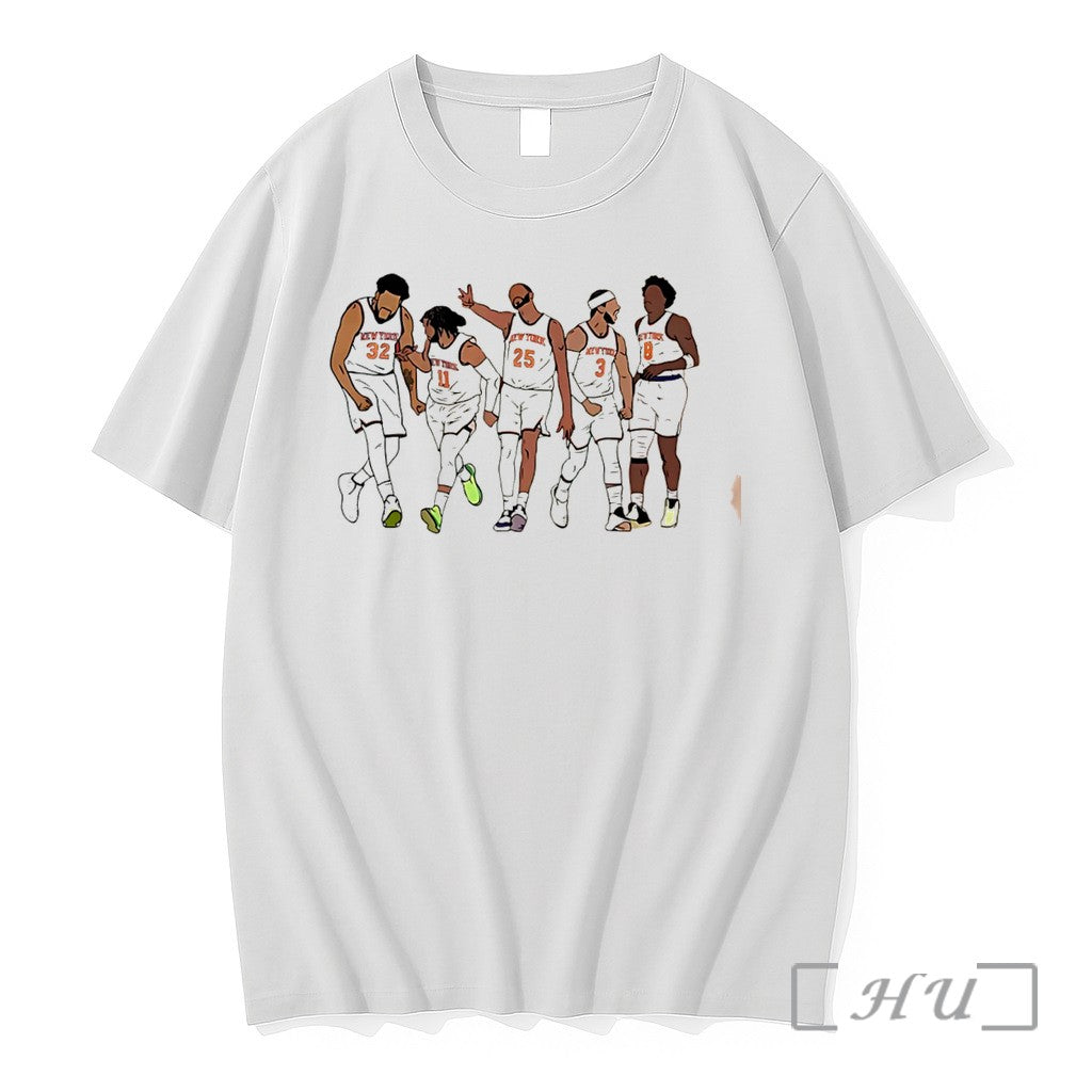 Officials Jon Stewart Kat Brunson Mikal Hart Og Tee