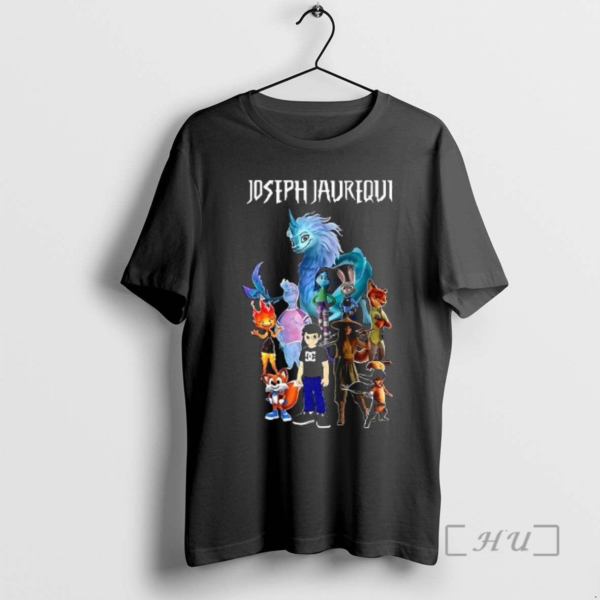 Officials Joseph Jaurequi Cartoon T-Shirts, Hoodie, Sweatshirt | PureTeeCo.com