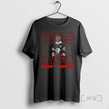 Officials Josh Allen Buffalo Bills Mafia Hockey Edition Buffalo Sabres Hockey Premium T Shirts Sweater