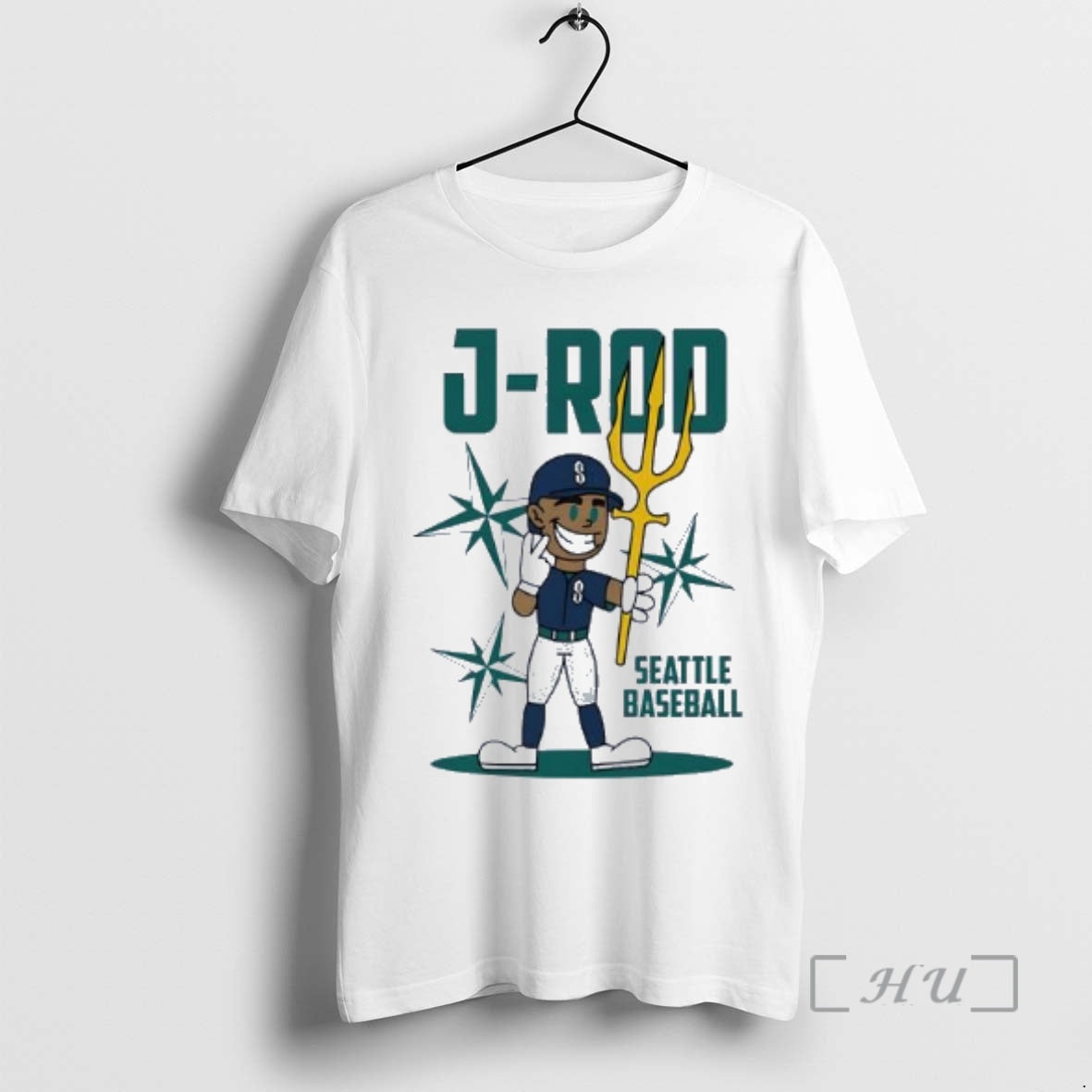 Officials Julio Rodriguez Seattle Mariners Baseball Cartoon Funny T-Shirts, Hoodie, Sweatshirt | PureTeeCo.com