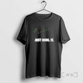 Officials Just Hodl It Just Do It Meme T-Shirts, Hoodie, Sweatshirt | PureTeeCo.com