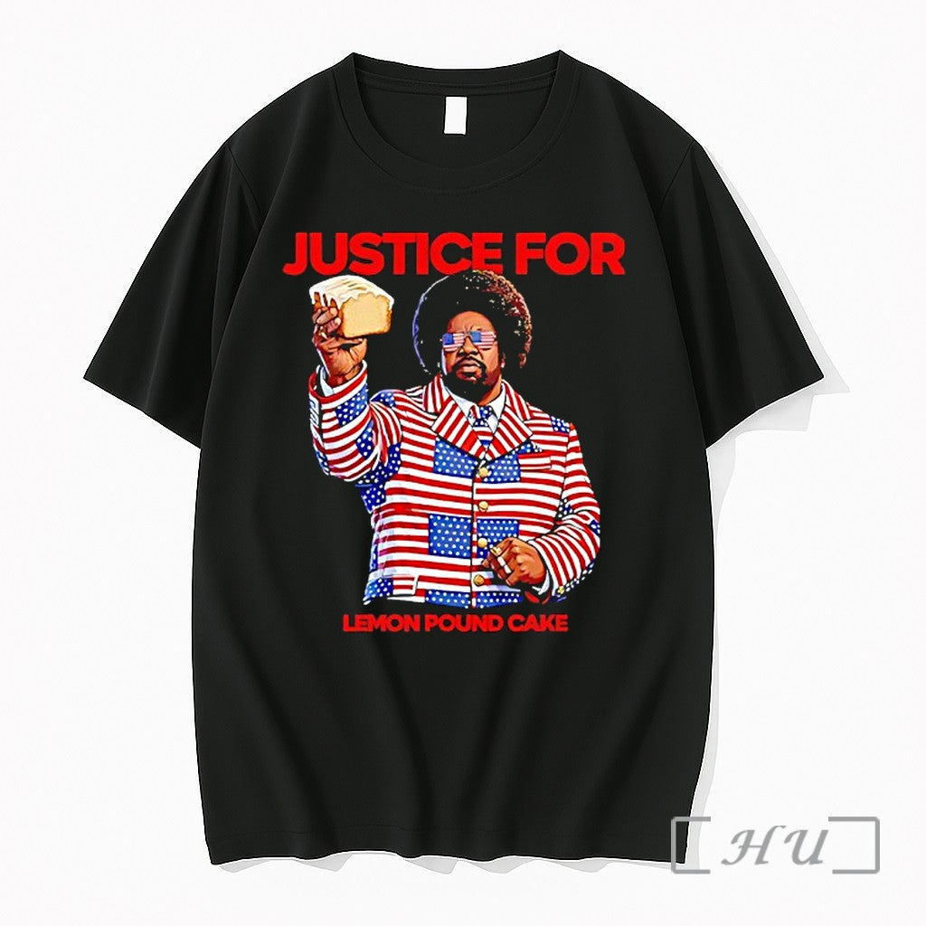 Officials Justice For Lemon Pound Cake Afroman