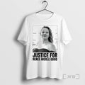 Officials Justice For Renee Nicole Good Rip Renee Nicole Good T-Shirts, Hoodie, Sweatshirt | PureTeeCo.com