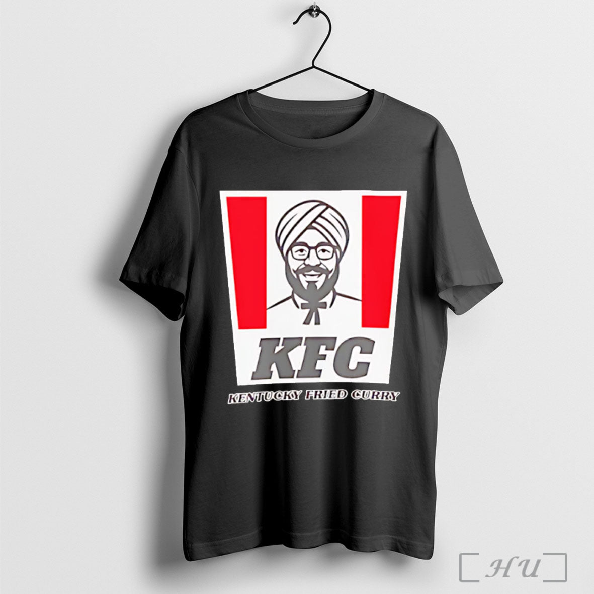 Officials Kfc Kentucky Fried Curry T Shirt