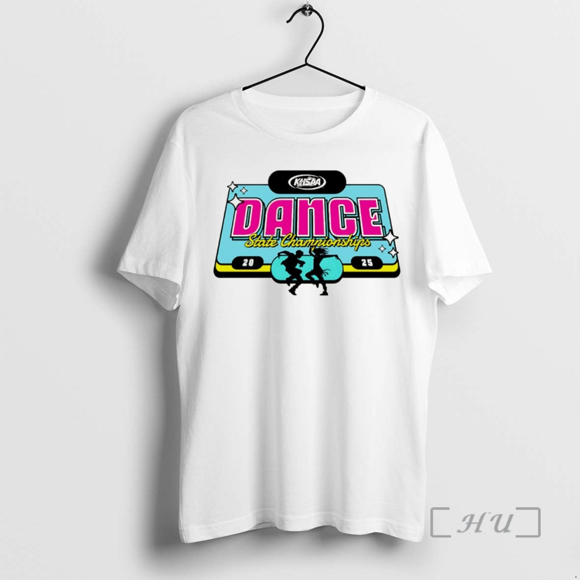 Officials Khsaa Dance State Championships 2025 Christmas T-Shirts, Hoodie, Sweatshirt | PureTeeCo.com