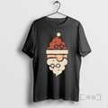 Officials Kack Sach All Time Shitmas Graphic Circle Black T-Shirts, Hoodie, Sweatshirt | PureTeeCo.com