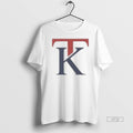 Officials Kai Trump Logo Shirt Sweater