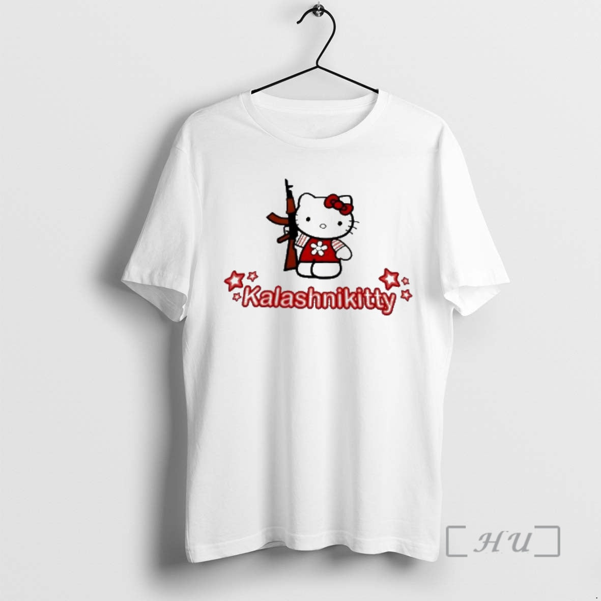 Officials Kalashnikitty Cartoon T-Shirts, Hoodie, Sweatshirt | PureTeeCo.com