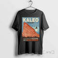 Officials Kaleo And Elle King July 14 2026 In Morrison Co Tour Premium T Shirts Hoodie, Sweatshirt | PureTeeCo.com