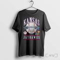 Officials Kansas Jayhawks 2026 Big 12 Baseball Tournament Champions 1